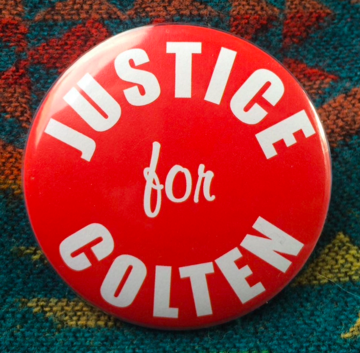 In memory of Colten Boushie, toward Indigenous liberation in our lifetime